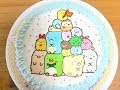 [10000ダウンロード済み√] キャラ ケーキ 生 クリーム 214075