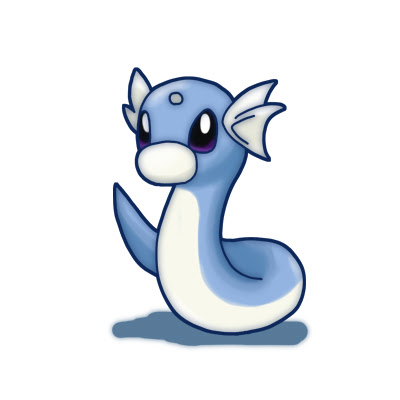 1000以上 かわいい ポケモン ミニリュウ