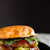Chicken Burger Recipes - Umami Burger in NYC Misses the Point | Serious Eats / Grilled chicken is easy, quick and healthy food.