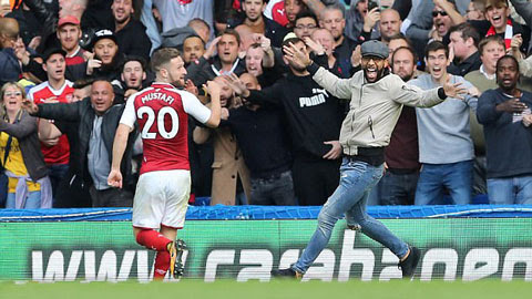 7 điều bạn có thể đã bỏ lỡ ở đại chiến Chelsea vs Arsenal