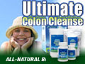 Ultimate Colon Cleanser All-Natural Body Cleanse