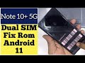 N976N U2 AutoPatcher OS11 Dual Sim Fix Rom