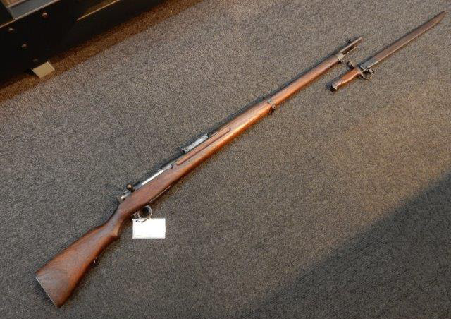 三十年式銃剣初期型 Chicago Blog