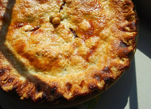 cherry pie
