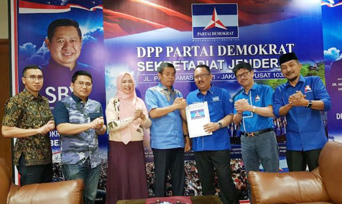 PPP-Demokrat Monitoring Verifikasi Dukungan IYL-Cakka 