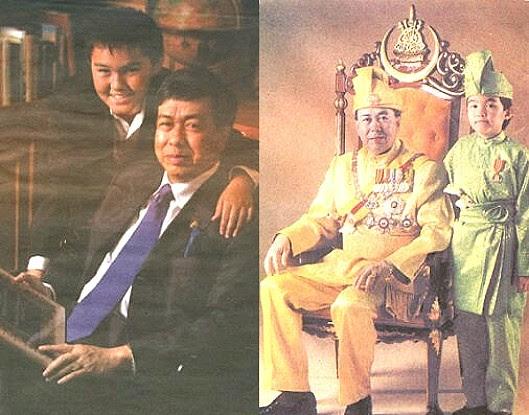 Cik Puan Nur Abdullah