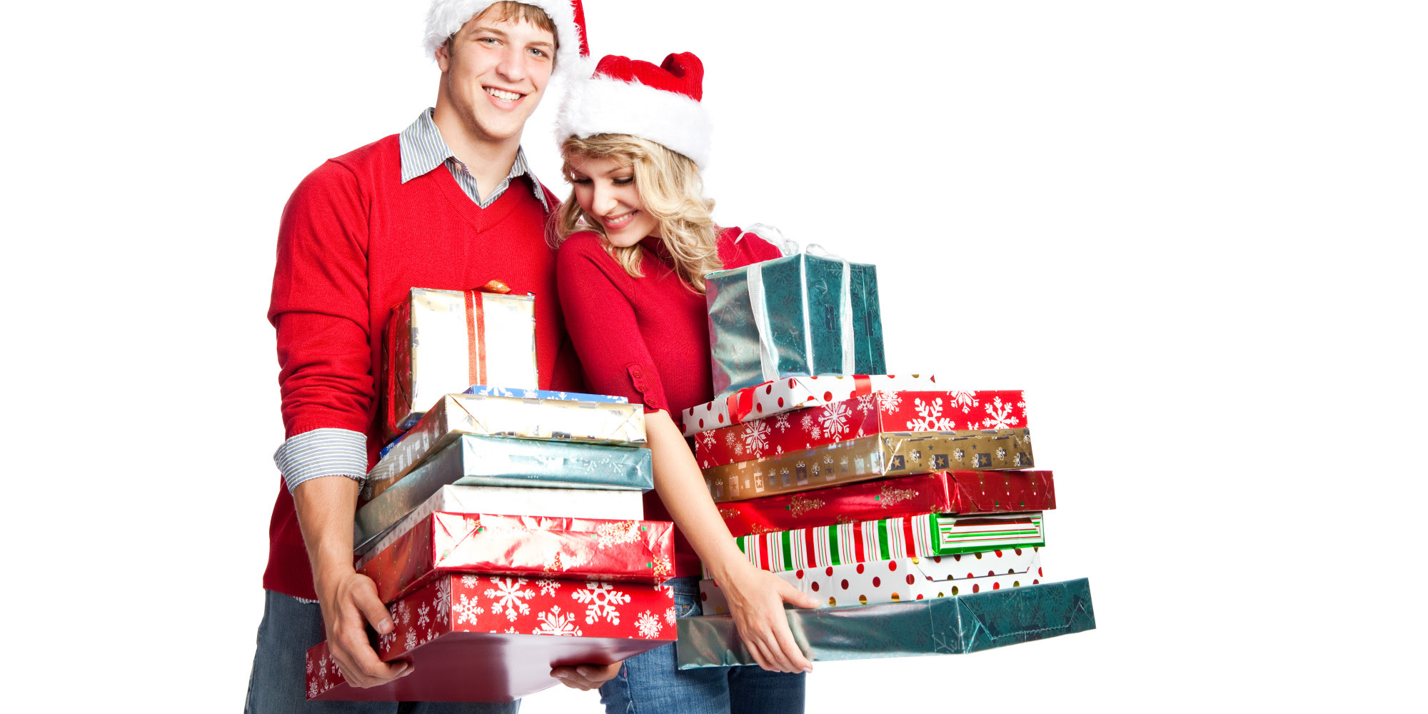 Christmas Shopping Can Burn Up To 1500 Calories