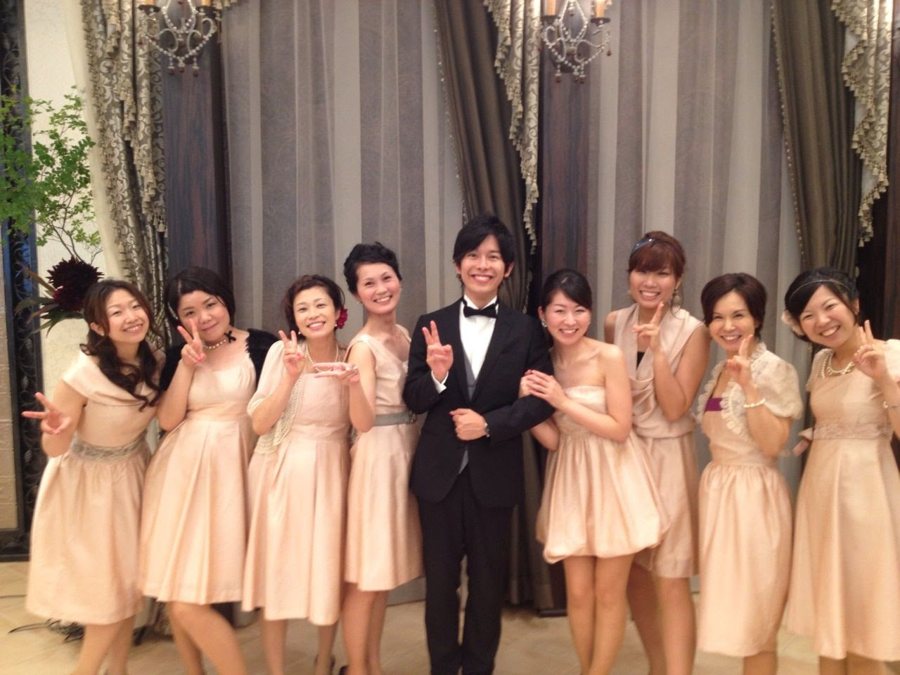 ブライズメイド ヴェールノアール スタッフブログ