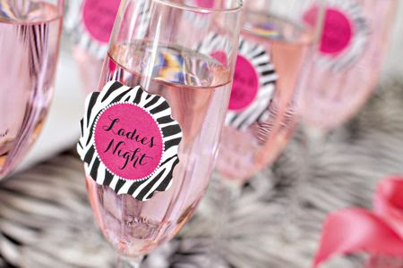 Bachelorette Cupcake Wrappers & Party Supplies | Bella Cupcake Couture
