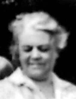 Grandma Martha Wolter nee Zanina.