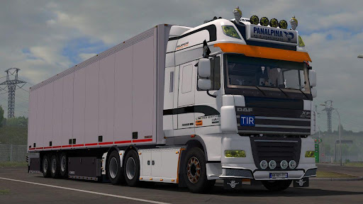 Daf Xf 105 Stock Audio V 2.2