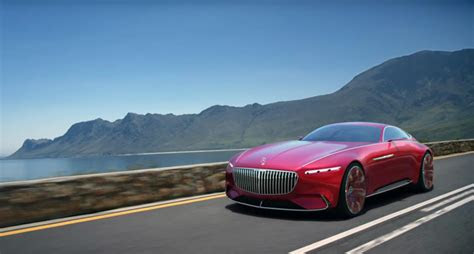 vision mercedes maybach
