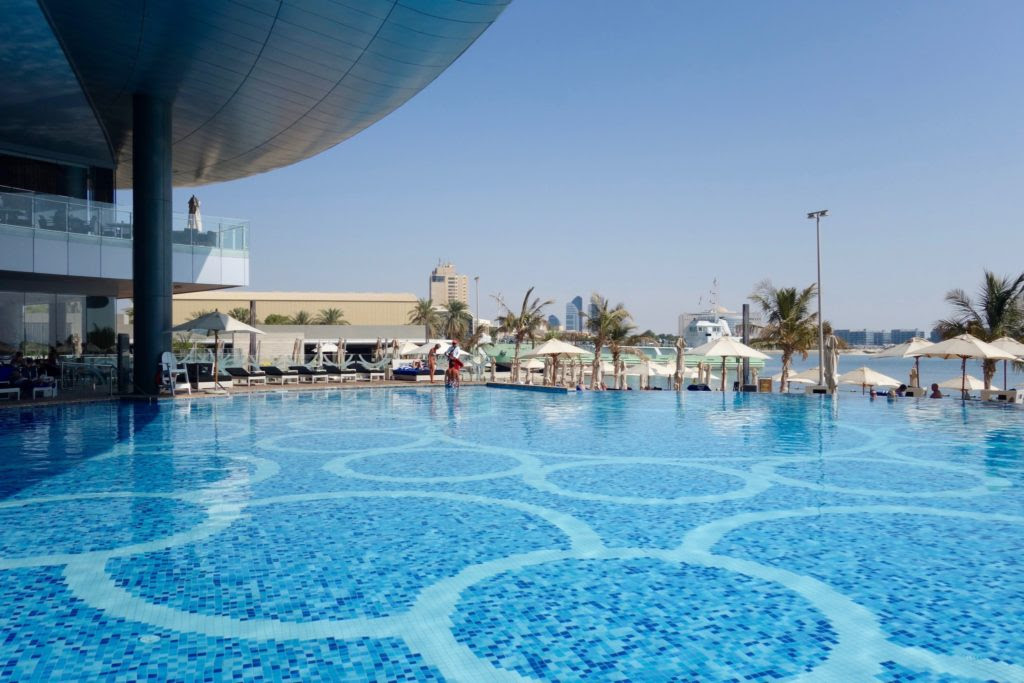 Hotel Review Jumeirah At Etihad Towers Abu Dhabi Holy