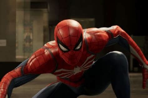 gambar spider man asli kembang pete