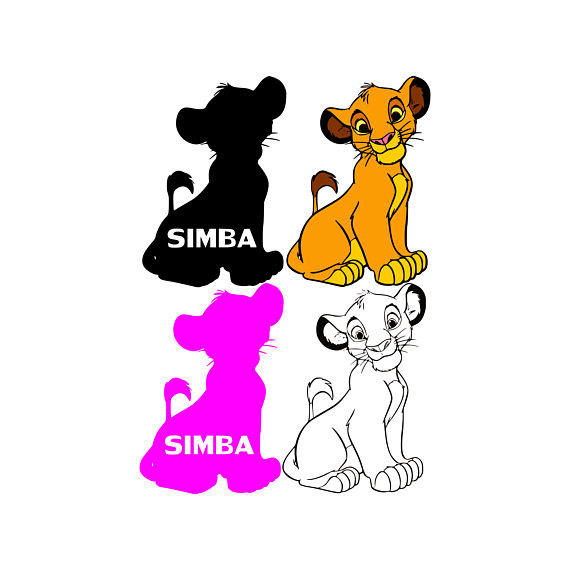 Free Free 70 Lion King Svg Download SVG PNG EPS DXF File