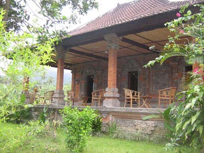 Exterior View, Subak Tabola Inn, Sidemen