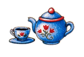 Anyone for tea?