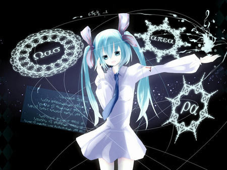 Vocaloid 初音ミク Pc壁紙用画像 アニメ画像壁紙