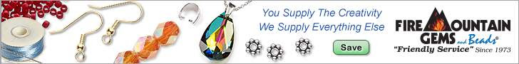 Fire Mountain Gems and Beads