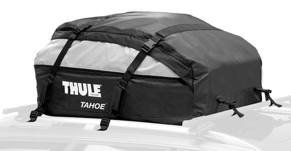 Thule Rooftop Cargo  on Roof Racks   Rooftop Cargo Bags   Thule Tahoe Roof Cargo Bag
