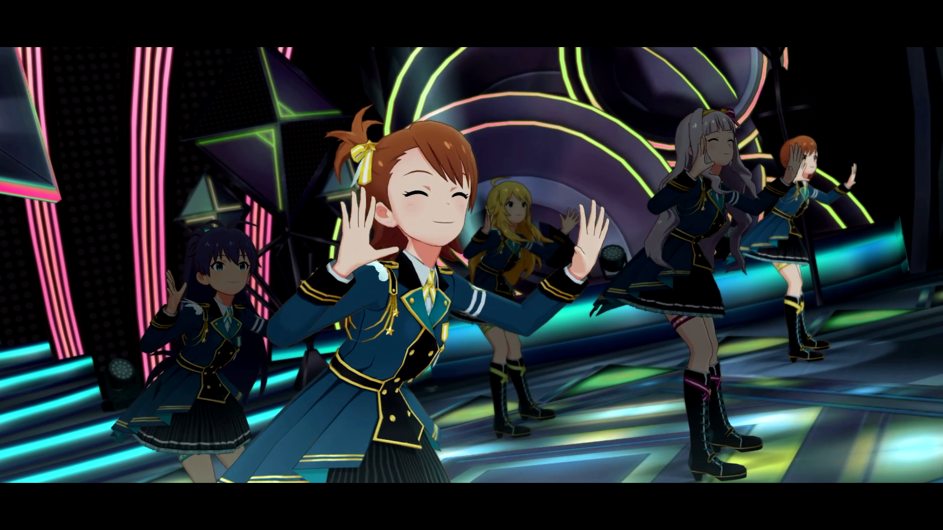 ミリシタmvはiphonexだとどう見えるのか みりしたらぼ