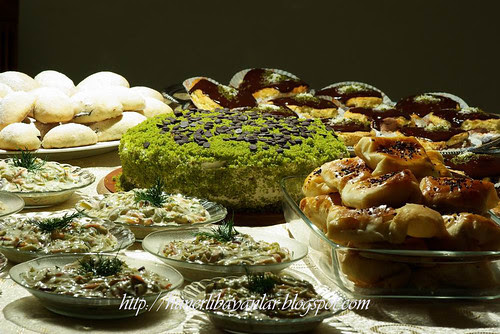 Münevver'in Sofrası