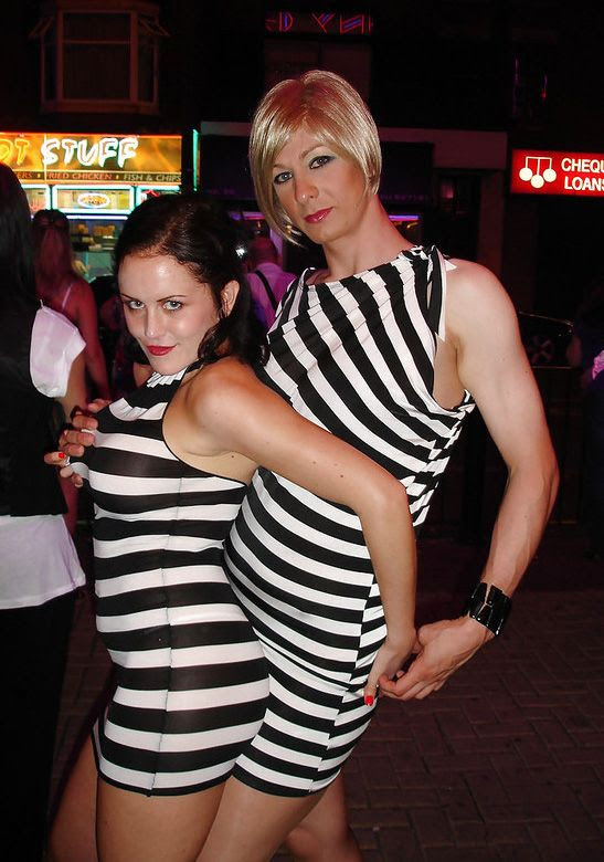 girlfriends out on the town