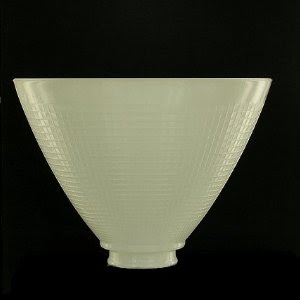 8 Inch Glass Floor Lamp Reflector Shade Glass - Amazon.