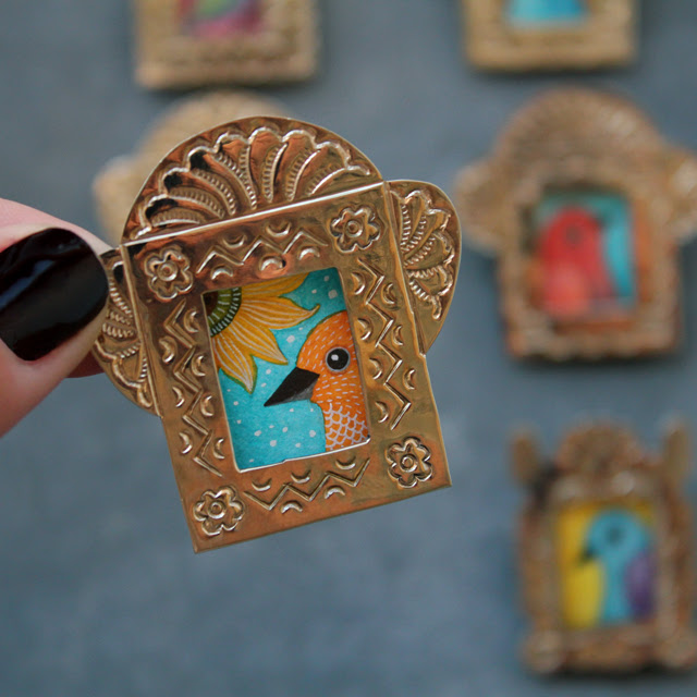 Tiny Wearable Art