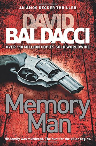 Memory Man (Amos Decker Series)By David Baldacci