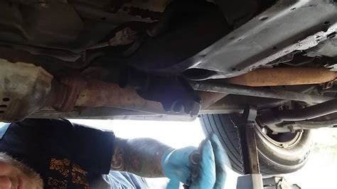 The dodge pickup front bumper is fairly simple to remove, as it's held on with a few bolts. 1993 toyota pickup lowering the front via torsion - YouTube
