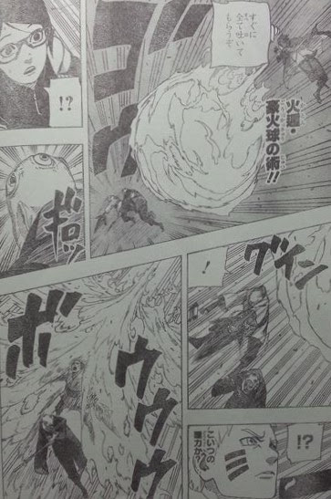 Naruto 外伝 700 6話 感想 ネタバレ注意 新暁の男も うちはシン さらわれたサクラ アニメ 漫画 ソーシャル芸能へんしゅう部