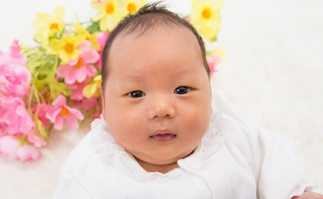 明るくてかわいい女の子の名前はこれ 人気 菜の花 ネームランキング ベビーカレンダー