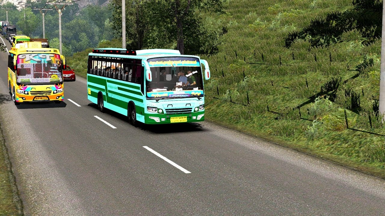 Euro Truck Simulator 2 Setc Bus Game Download  The Earlie Reviews