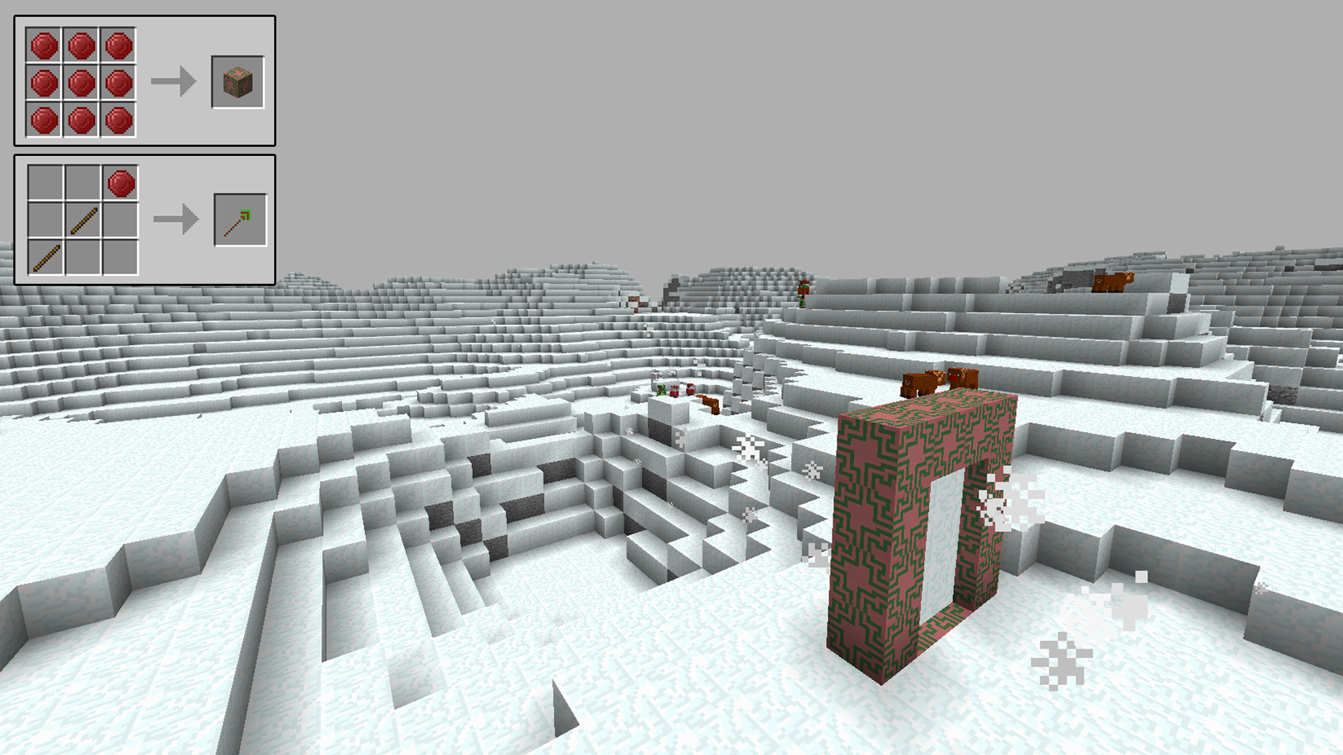 The Spirit of Christmas  Minecraft Mods