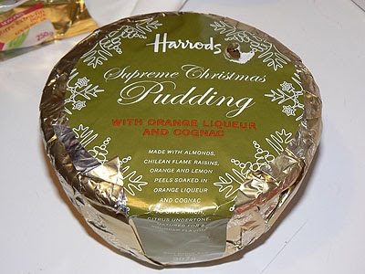 christmas pudding de chez Harrods.jpg