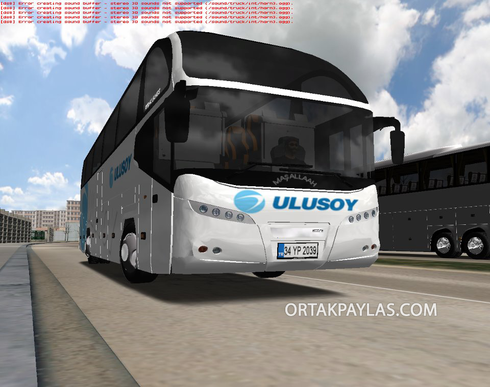 super turkey bus mod