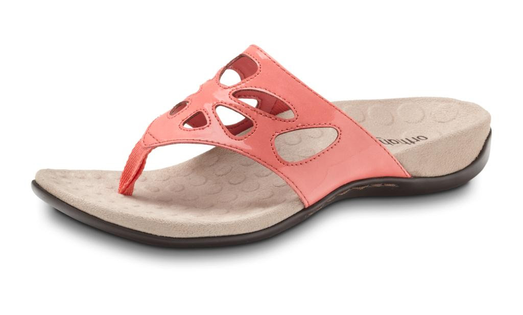 ... Orthopedic Footwear Sandals Vionic Maui Orthotic Sandals - Orthaheel