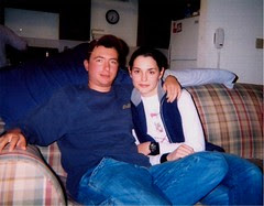 Lounging around the condo