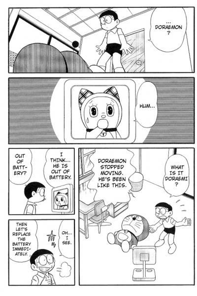 Doraemon ドラえもん 最終回