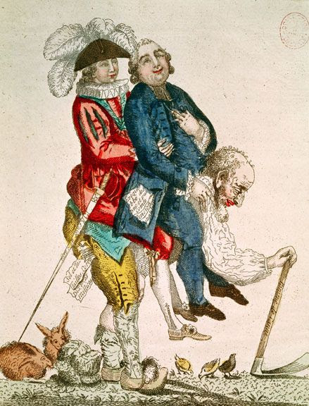 Estate (nobles and clergy)