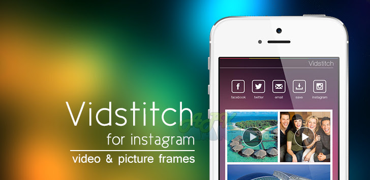 Vidstitch Pro - Video Collage v1.3 APK
