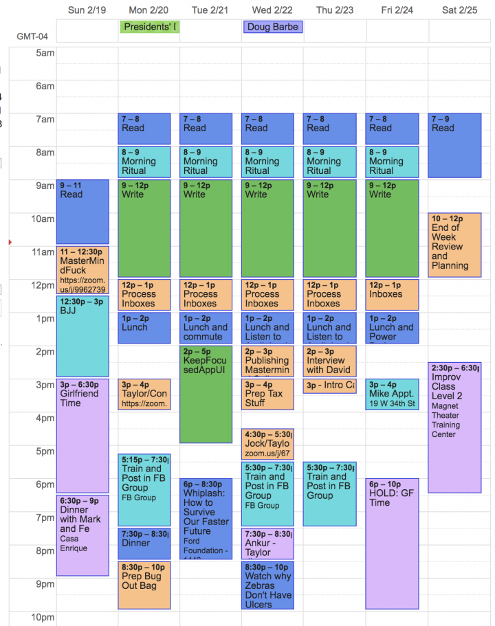 how to use time management skills - Its what helps you get ahead in your career