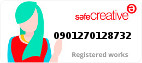 Safe Creative #0901270128732