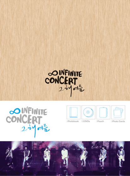 infinite concert