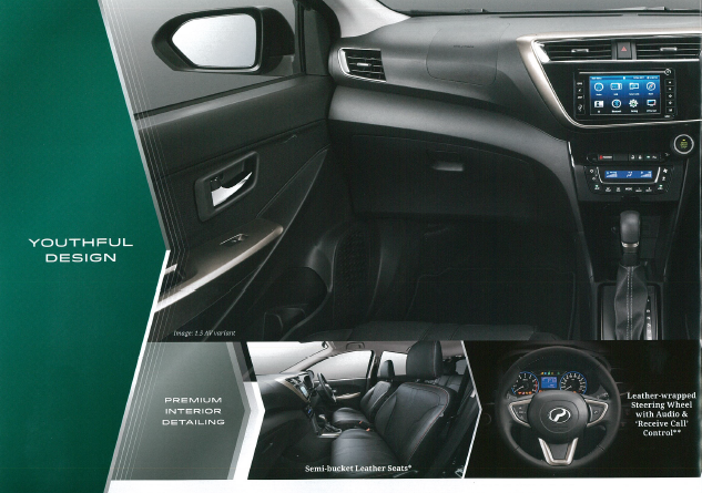 Senarai Harga Terkini Perodua Myvi Baru 2020-Kereta 
