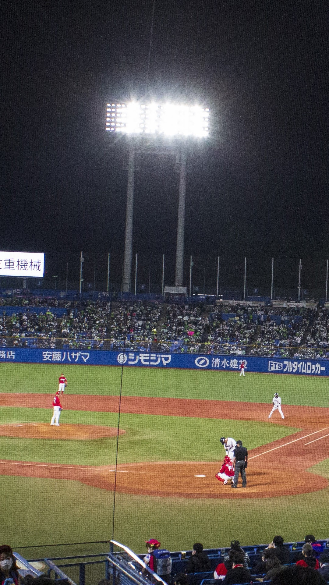 壁紙配信ページ 明治神宮野球場