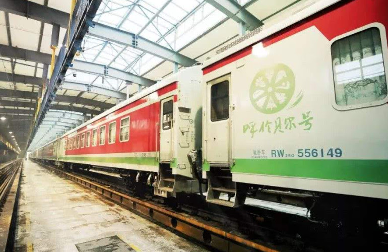 呼伦贝尔号 旅游列车有什么特色 呼伦贝尔草原旅游攻略网手机站