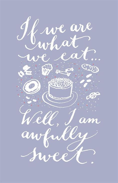 leuke zoete food quotes lauras bakery