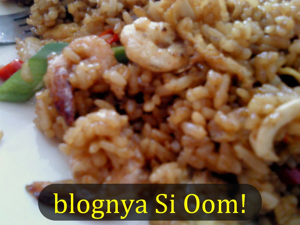 Nah Nasi Goreng Sea Food Quick Chicken blognya si oom Nah Nasi Goreng Sea Food Quick Chicken blognya si oom